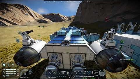 Space Engineers small weaponcore manual targeting