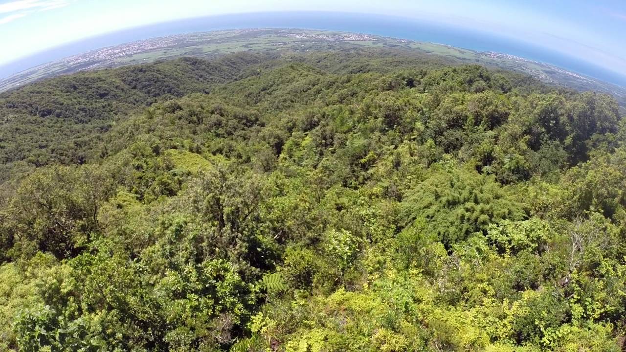 Drone - ENS Forêt Eden Libéria