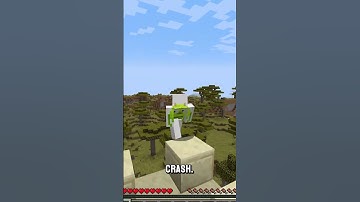 1000 Creepers Explode in Minecraft