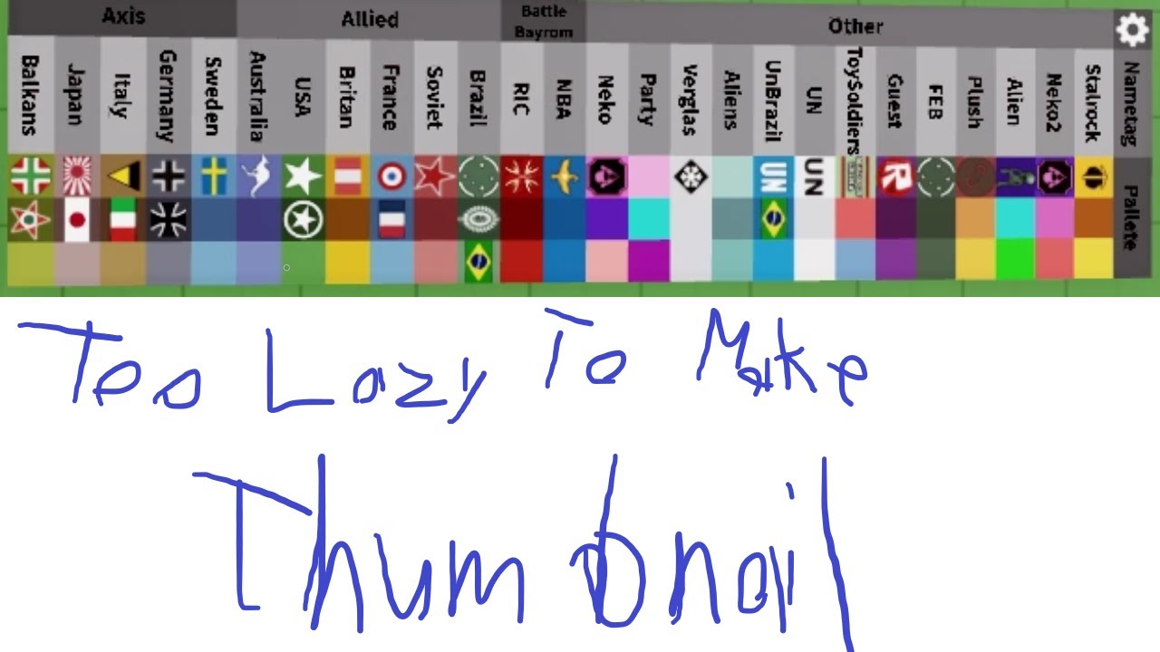 What your favorite NOOBS IN COMBAT SKIN says about you!