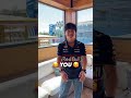 Yuki said it 😏 #F1 #RedBullRacing
