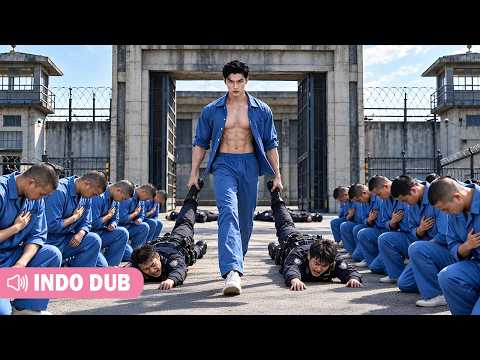 Prison God of War hears his wife is being bullied, goes berserk and leads the entire prison in a ...