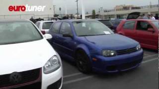 Fastivus 2011 VW R32 Meet