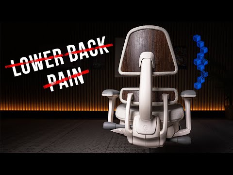 Top 10 Ergonomic Chairs for Back Pain Relief in 2021: Find the Perfect Solution for Your Comfort