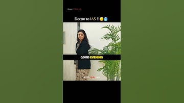 Perfect Example of Beauty with Brain 😊😻 ||UPSC Interview questions❓#trending #motivation #ias #upsc