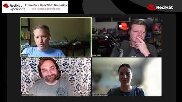 KBE Insider E1: Clayton Coleman / Hybrid Cloud Apps