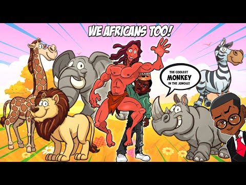 NEELY FULLER JR - WE ARE AFRICANS TOO !!