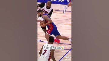 Cory Joseph 🇨🇦 flips it in somehow