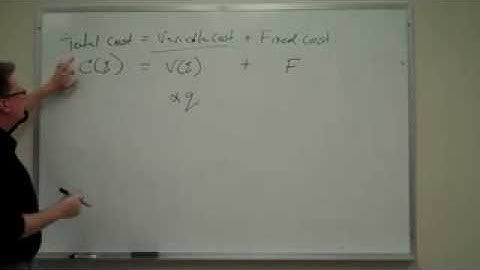 Simplifying Assumptions