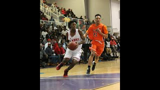 Laney and Richmond notch blowout wins ahead of Tuesday's showdown