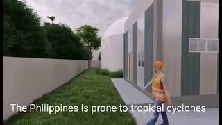 Food Security Solutions: Monolithic Dome Cold Storage By Dazzling Lite Enterprises (M.Dome Builders)