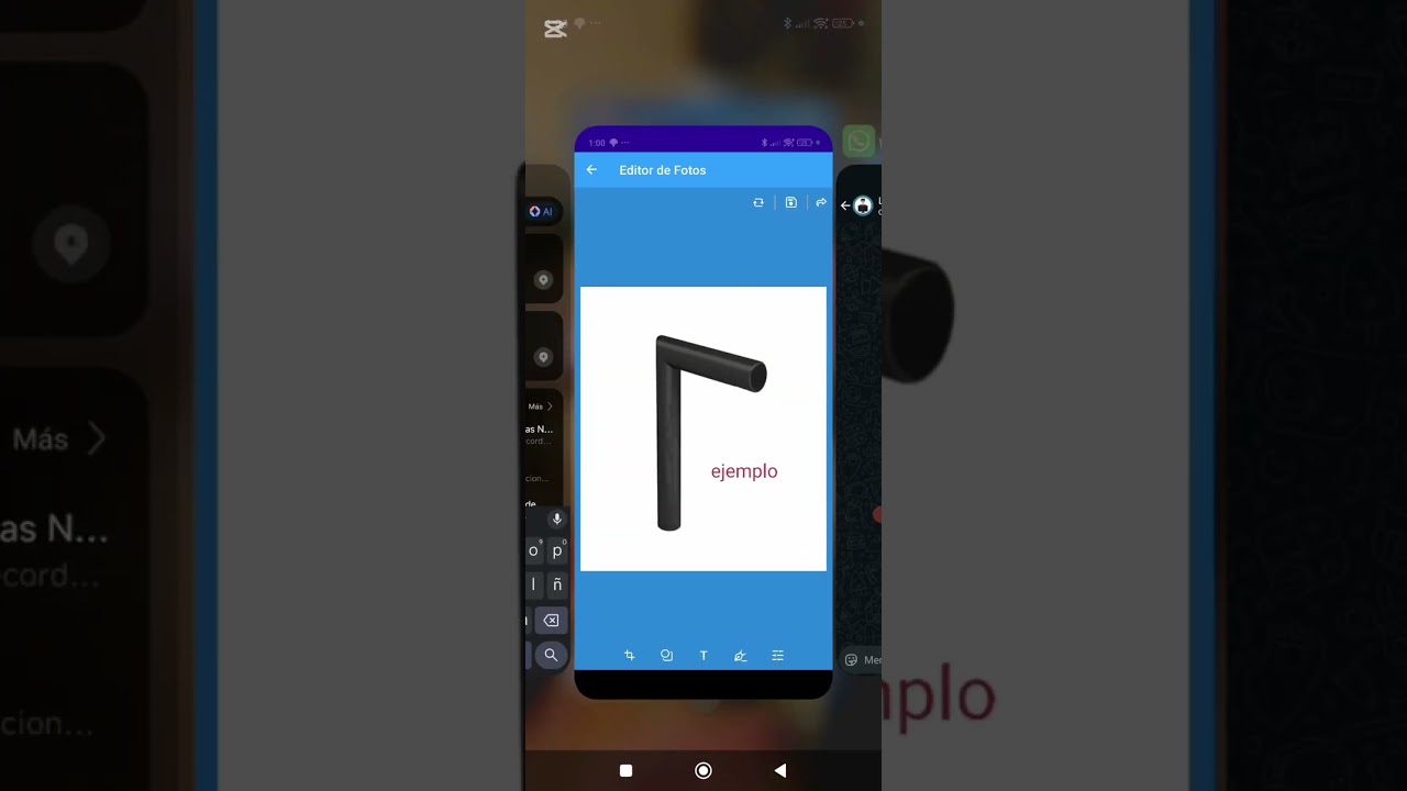 LkStock Mobile 2025 - Consulta De Productos