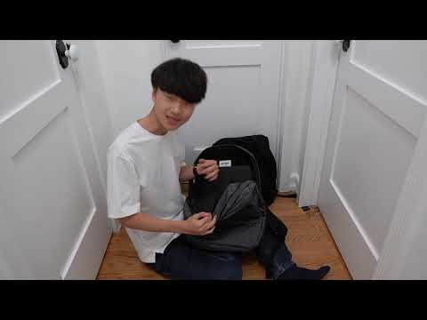 <strong>인케이스</strong> 시티 커뮤터 백팩 개봉기