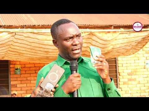 AHADI ZA MGOMBEA UBUNGE WA JIMBO LA MADABA OMARY MSIGWA Superfeo KWA WANAKIJIJI WA MANDE