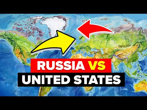 Russia Vs United States - Who Would Win? Military Comparison 2021