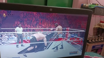 wwe 2k23 graphics issue