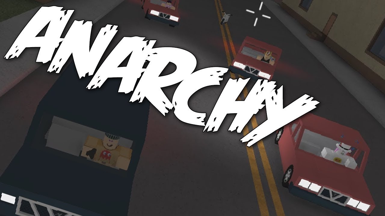 Mayday - Anarchy Montage [ROBLOX]