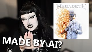 We Need to Talk About the New Megadeth Album...