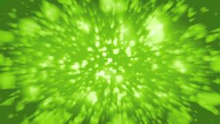 Abstract HD Backgrounds - Dynamic Green Dots