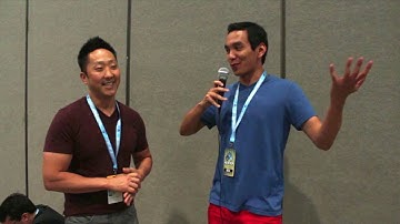 Evo 2016 - John Choi Interview on his thoughts on SFIV vs. SFV and EVO