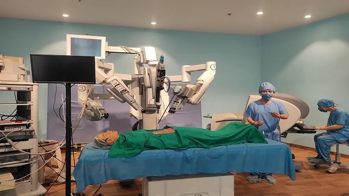 Robotic Surgery Unlocks a New Era in Medical I Future of Surgery #viral #viralvideo #robot #robotics