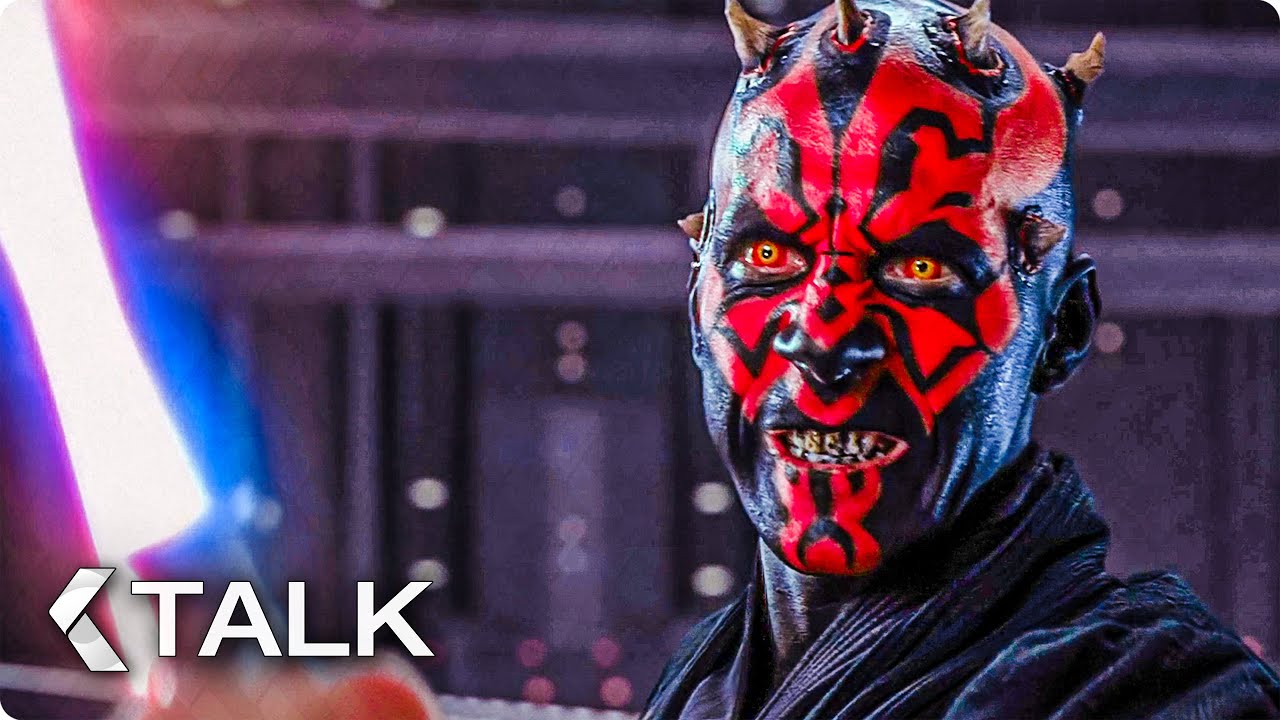 filmbar Die SCHLECHTESTEN Prequels…! KinoCheck Talk