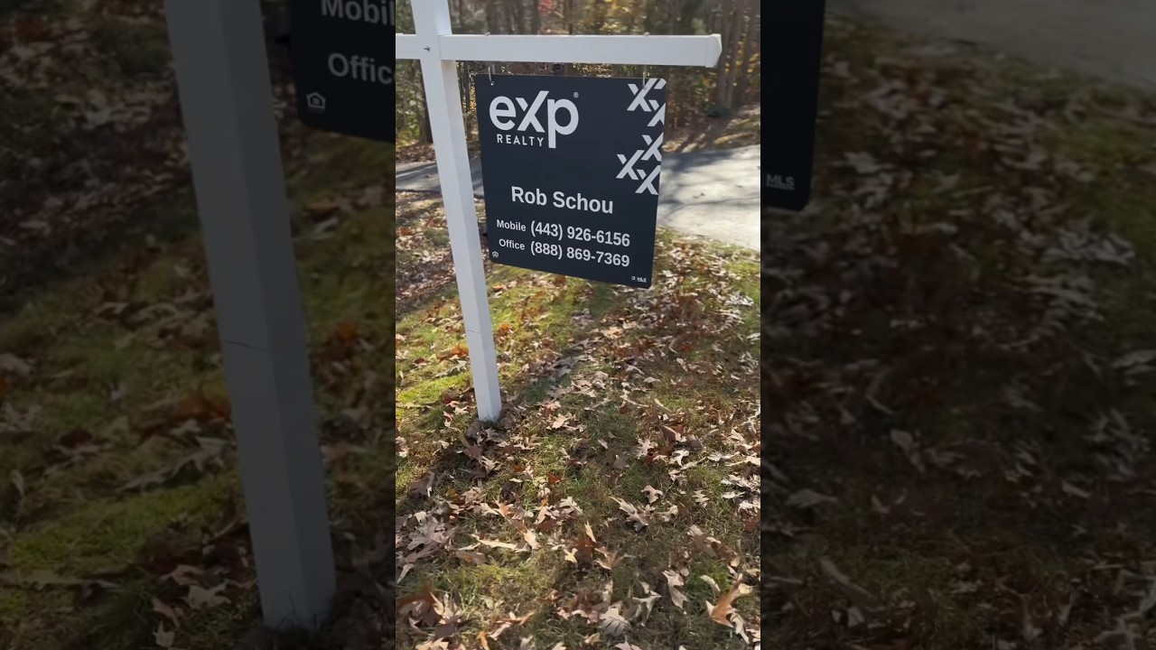 How I Sold this Home in Southern Maryland 