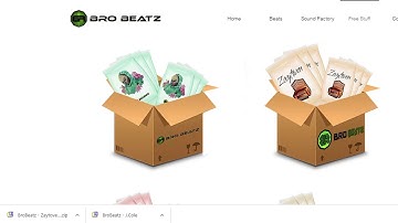 LMMS 4   Adding Samples, VSTs, and Soundfonts