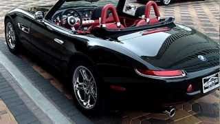 BMW Z8 4k miles!!  At Celebrity Cars Las Vegas