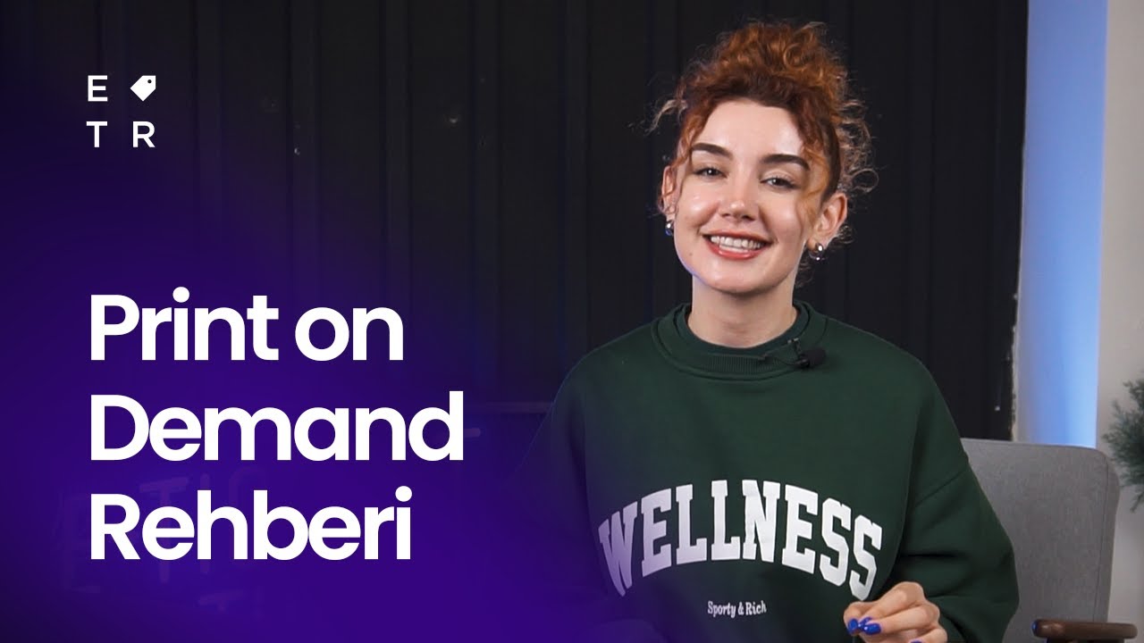 Print On Demand Nedir? | E-Ticaret Türkiye