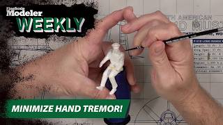 FSM opens kits from Tamiya and AMT minimizes hand tremor and shows exclusive IPMS USA Nats footage