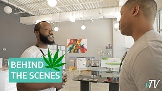 vTV 010 Maryland Dispensary BEHIND THE SCENES
