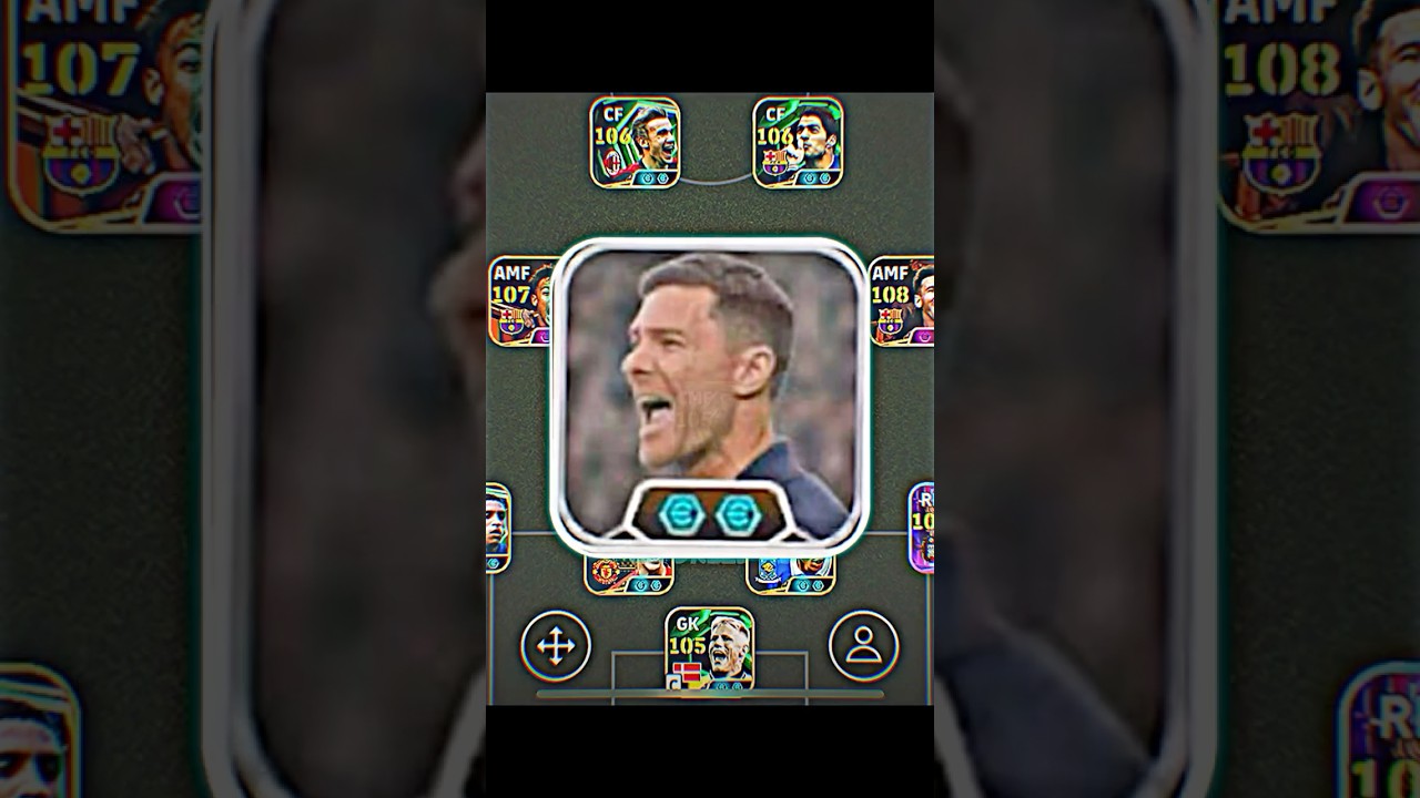 New Xabi Alonso Link Up Play a Tiki-Taka expert 💀…