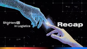 ShipHero AI in Logistics 2025 Recap