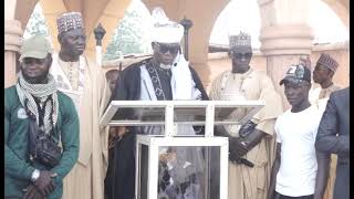 EID L KABIR PRAYER FROM ILODE EID PRAYING GROUND ILE IFE. SPONSORED BY IFE MUSLIM COMMUNITY