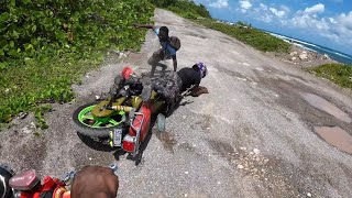 Weeks ago... Clips that never made official videos 