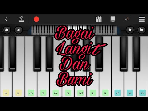 Chord Koyo Langit Ambi Bumi : Chord Lagu Bagaikan Langit Dan Bumi