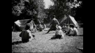 Gypsy folk dance from finnish movie «The Gipsy Charmer» (1929)