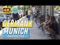 Walking Tour Munich - Germany [4K]