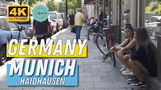 Walking Tour Munich - Germany [4K]
