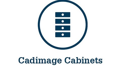 Cadimage Cabinets - Getting Started