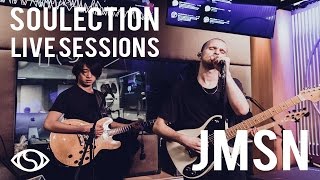 Video thumbnail of "JMSN – Soulection Live Sessions"