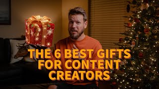 The BEST Holiday Gifts For Content Creators!