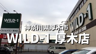 【WILD-1】ワイルドワン厚木店（神奈川県厚木市）