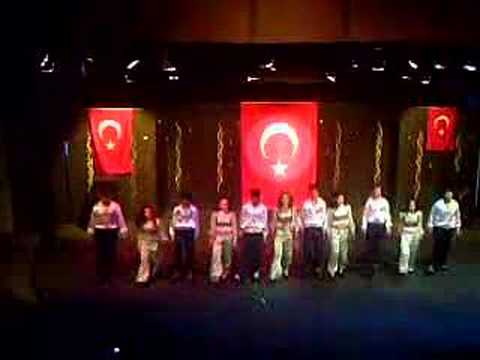 nurlana karadeniz show