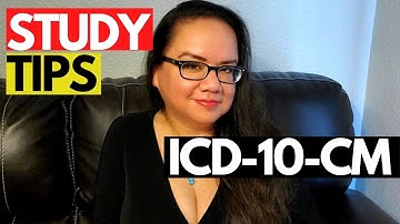 STUDY TIPS FOR ICD-10-CM DIAGNOSIS CODING | MEDICAL CODING STUDENTS | MEDICAL CODING WITH BLEU