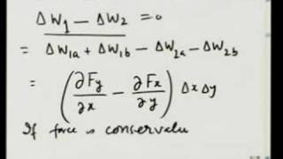 Module -6 Lecture -5 WORK AND ENERGY - IV