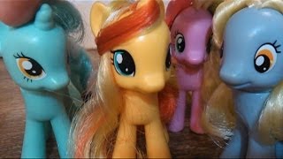 Сериал о пони ~ Good Time ~ Serial about pony 3 серия 1 сезон MLP:FIM Сериал о пони ~ Good Time ~ Serial about pony 3 серия 1 сезон MLP:FIM