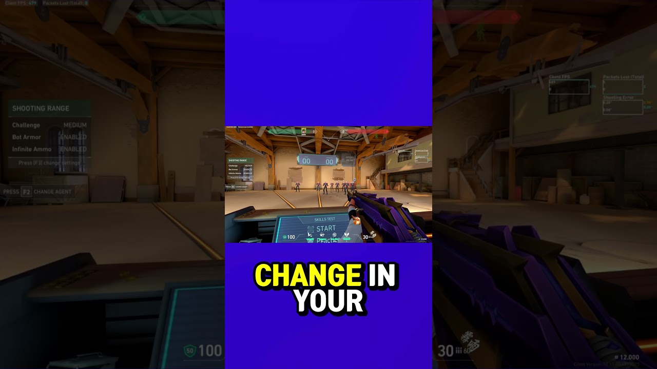 How To Get Better Valorant Hit Registration