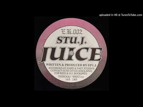 Stu. J. — Stu J. - Juice (165)